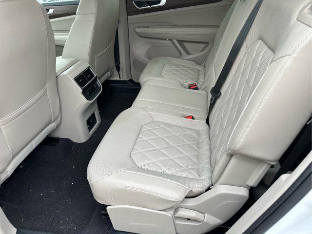 used 2024 Volkswagen Atlas car, priced at $40,998