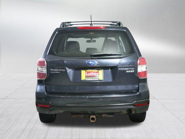 used 2014 Subaru Forester car, priced at $13,498