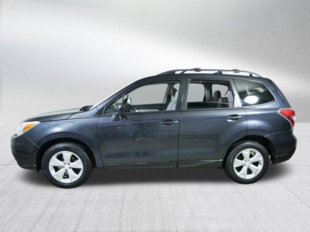 used 2014 Subaru Forester car, priced at $13,498