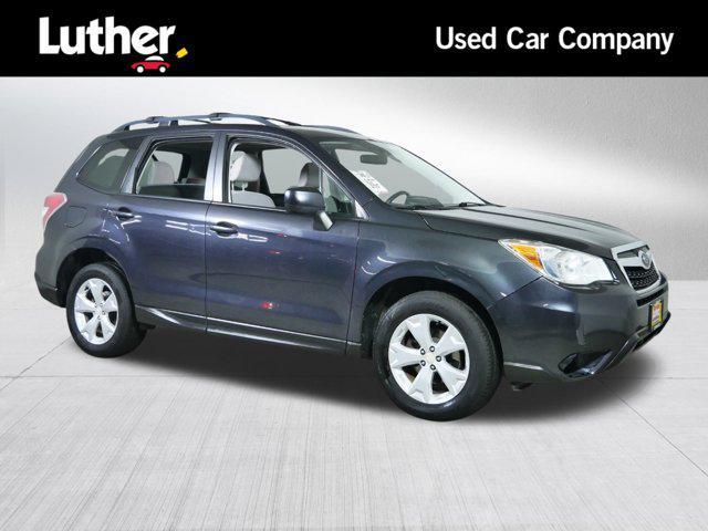 used 2014 Subaru Forester car, priced at $13,498