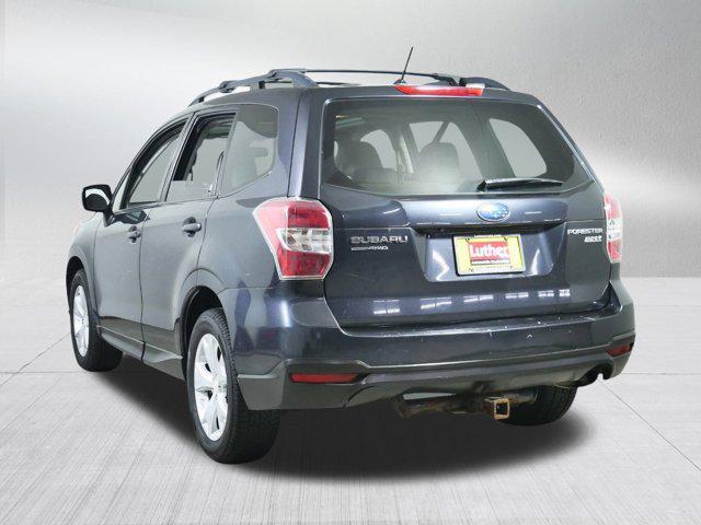 used 2014 Subaru Forester car, priced at $13,498