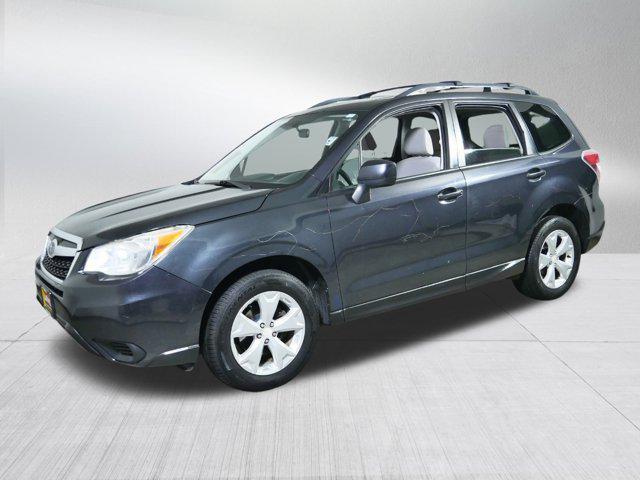 used 2014 Subaru Forester car, priced at $13,498