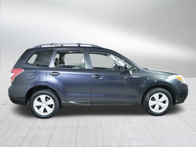 used 2014 Subaru Forester car, priced at $13,498