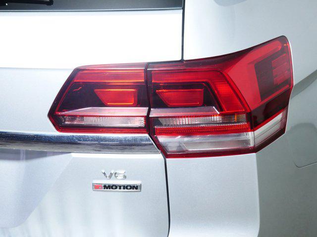 used 2018 Volkswagen Atlas car, priced at $12,998