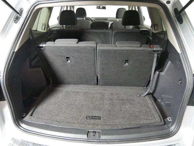 used 2018 Volkswagen Atlas car, priced at $12,998