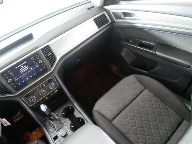 used 2018 Volkswagen Atlas car, priced at $12,998