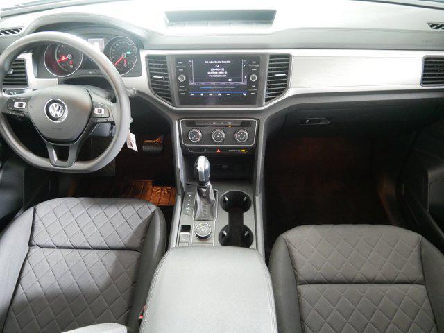 used 2018 Volkswagen Atlas car, priced at $12,998