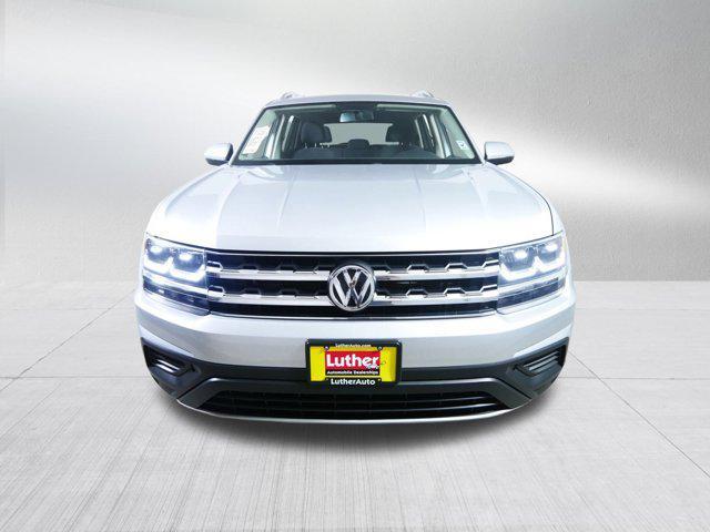 used 2018 Volkswagen Atlas car, priced at $12,998