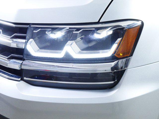 used 2018 Volkswagen Atlas car, priced at $12,998