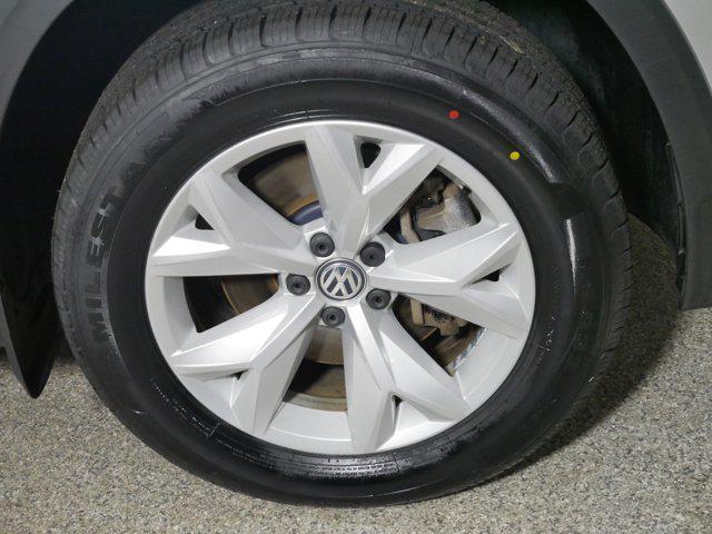 used 2018 Volkswagen Atlas car, priced at $12,998