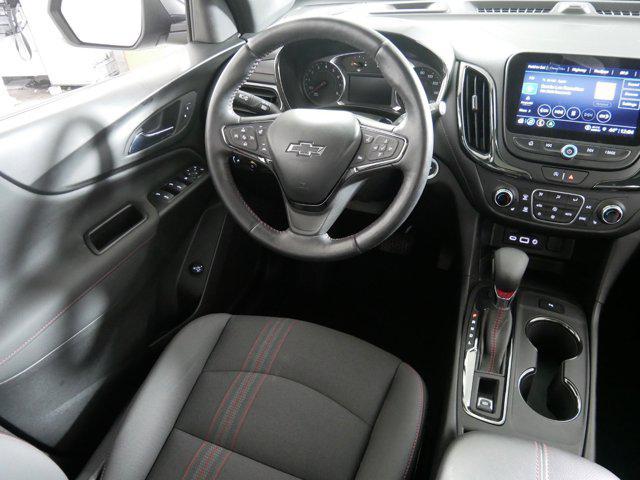 used 2022 Chevrolet Equinox car, priced at $28,328