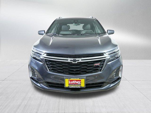 used 2022 Chevrolet Equinox car, priced at $28,328