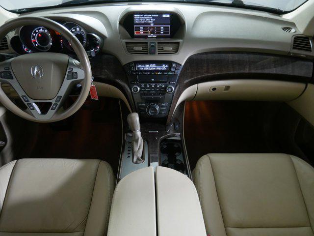 used 2011 Acura MDX car, priced at $11,998