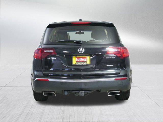 used 2011 Acura MDX car, priced at $11,998