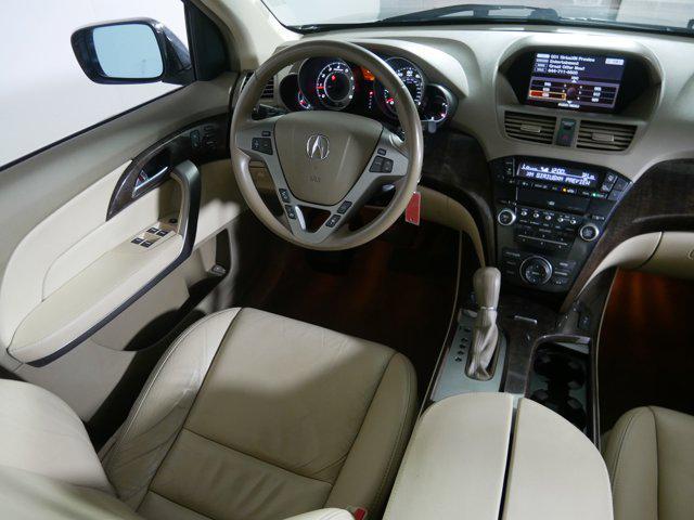 used 2011 Acura MDX car, priced at $11,998