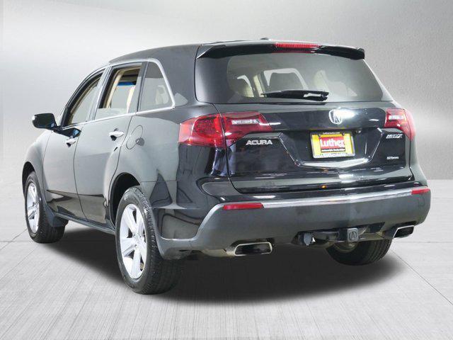 used 2011 Acura MDX car, priced at $11,998