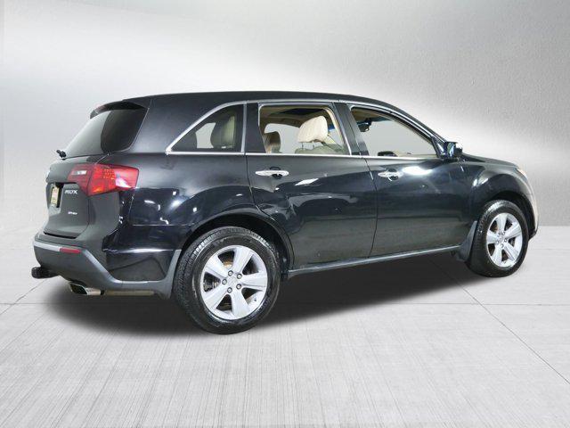 used 2011 Acura MDX car, priced at $11,998