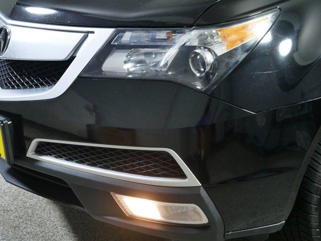 used 2011 Acura MDX car, priced at $11,998