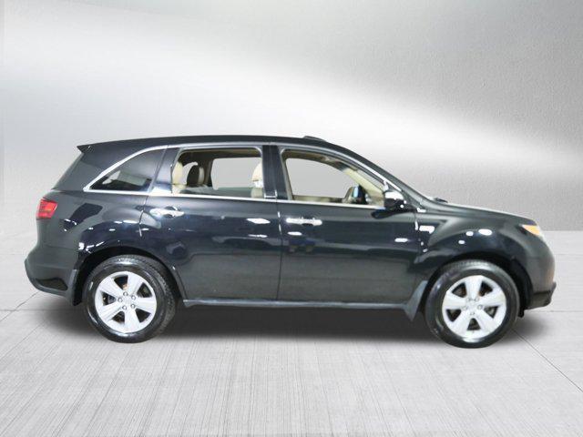 used 2011 Acura MDX car, priced at $11,998