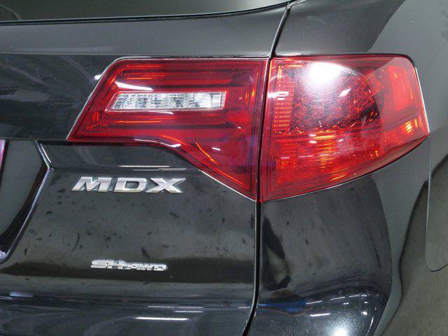used 2011 Acura MDX car, priced at $11,998