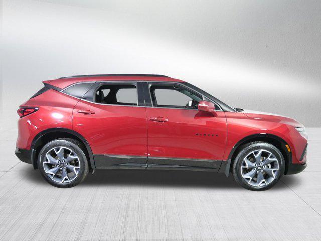 used 2020 Chevrolet Blazer car, priced at $31,000