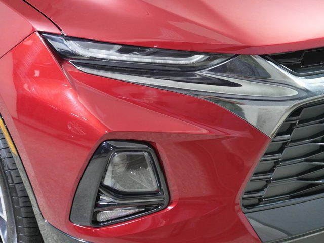 used 2020 Chevrolet Blazer car, priced at $31,000