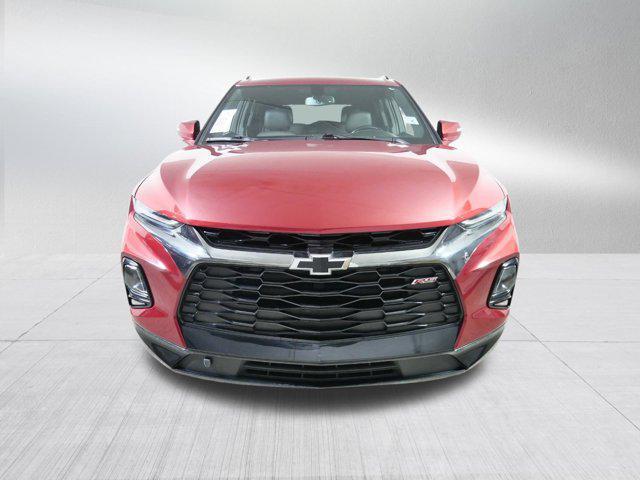 used 2020 Chevrolet Blazer car, priced at $31,000