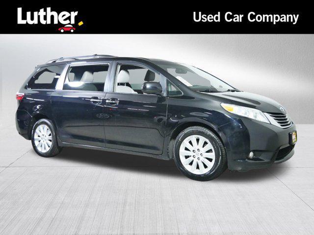 used 2015 Toyota Sienna car, priced at $12,998