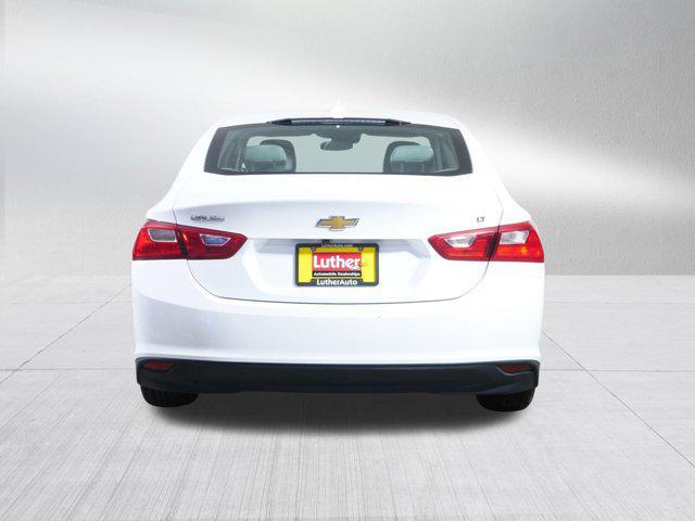 used 2023 Chevrolet Malibu car, priced at $19,998