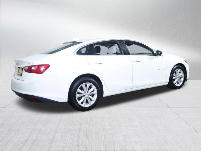 used 2023 Chevrolet Malibu car, priced at $19,998