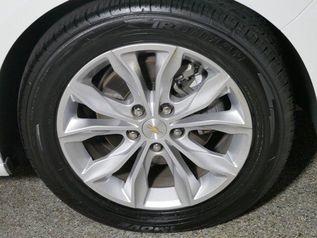 used 2023 Chevrolet Malibu car, priced at $19,998