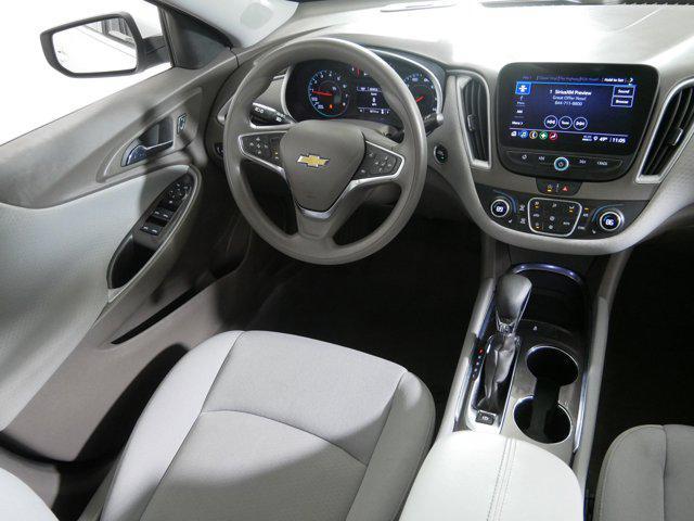 used 2023 Chevrolet Malibu car, priced at $19,998