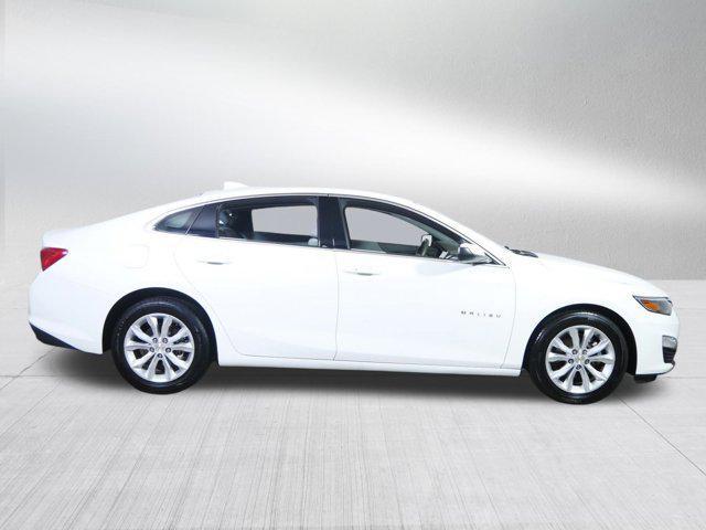 used 2023 Chevrolet Malibu car, priced at $19,998