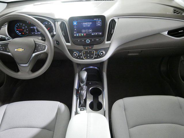 used 2023 Chevrolet Malibu car, priced at $19,998