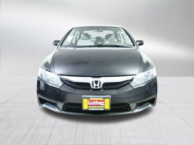 used 2010 Honda Civic car, priced at $9,998