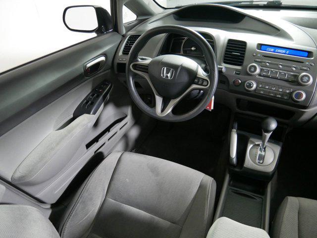 used 2010 Honda Civic car, priced at $9,998