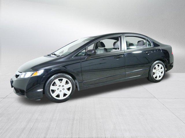 used 2010 Honda Civic car, priced at $9,998