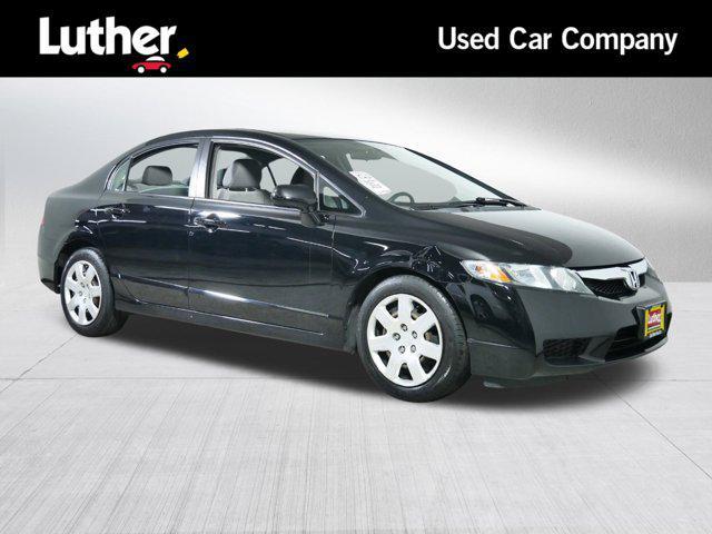 used 2010 Honda Civic car, priced at $9,998