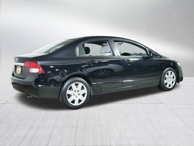 used 2010 Honda Civic car, priced at $9,998