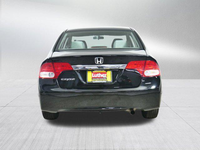 used 2010 Honda Civic car, priced at $9,998