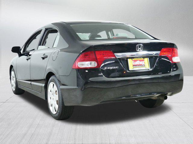 used 2010 Honda Civic car, priced at $9,998