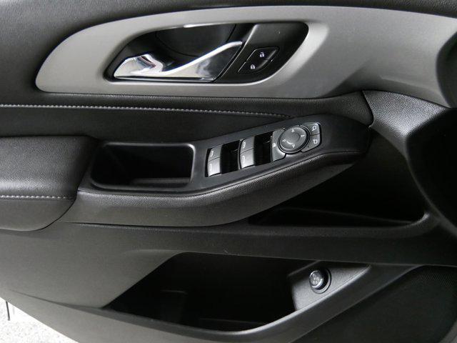 used 2022 Chevrolet Traverse car, priced at $26,358