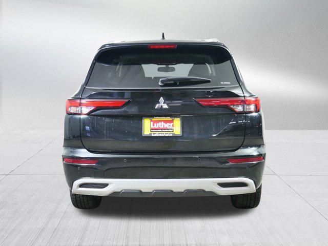 used 2023 Mitsubishi Outlander PHEV car, priced at $32,998