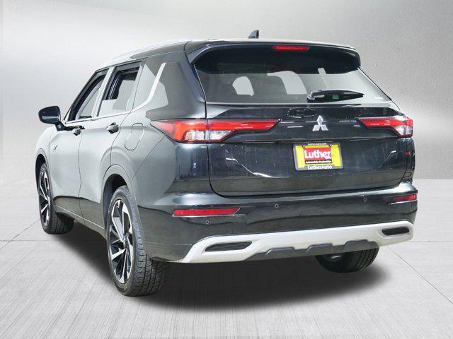 used 2023 Mitsubishi Outlander PHEV car, priced at $32,998