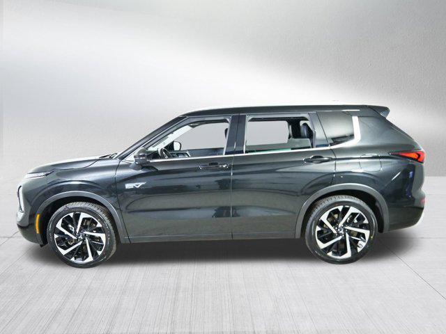 used 2023 Mitsubishi Outlander PHEV car, priced at $32,998