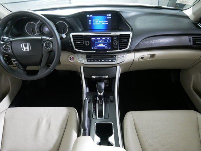 used 2015 Honda Accord car, priced at $15,998