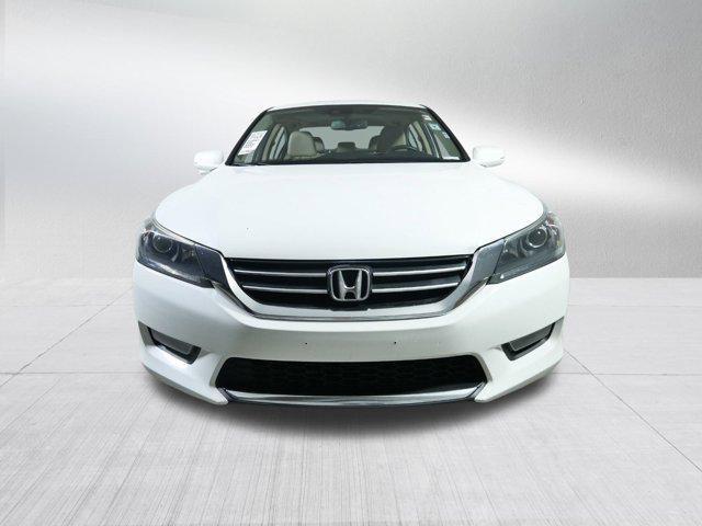 used 2015 Honda Accord car, priced at $15,998