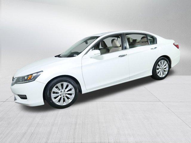 used 2015 Honda Accord car, priced at $15,998