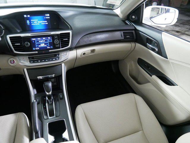 used 2015 Honda Accord car, priced at $15,998