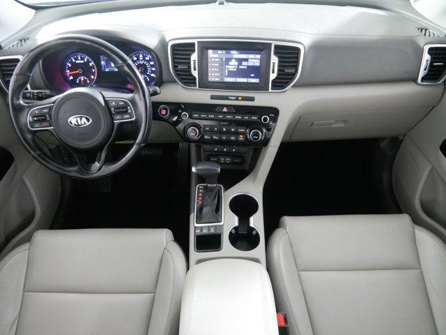 used 2019 Kia Sportage car, priced at $16,998